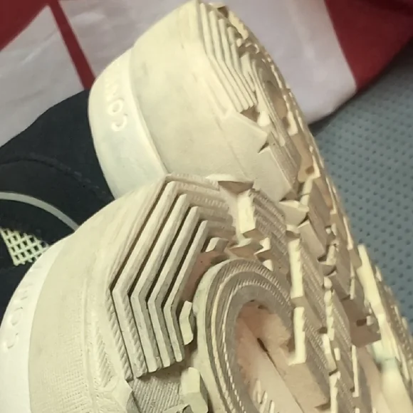 Converse x Golf Le Fleur Black Special Edition Sneakers - Picture 10 of 10